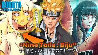 9 PELIHARAAN RIKUDO SENNIN RIBUAN TAHUN LALU HADIR DI ERA BORUTO TWO BLUE VORTEX TERBARU PARA BIJU