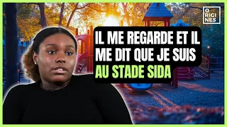 Séropositive à l'âge de 12 ans