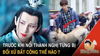 Thành Nghị từng bị đối xử bất công thế nào trước khi nổi tiếng nhờ Lưu Ly|Hóng Phim