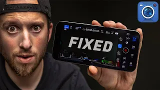 Blackmagic Actually Listened | Camera App Update!