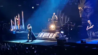 Within Temptation - Ice Queen live @ Ziggo Dome Amsterdam 29-11-2022