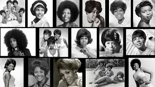 Female Soul And R&B Singers | 60s & 70s Soul & R&B Music Mix | Tracklist Included