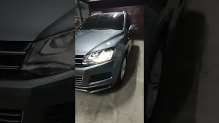 TOUAREG V6 TDI