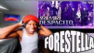 FORESTELLA (포레스텔라) | Despacito | REACTION