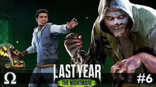 LAST SECOND HATCH CLUTCH! | Last Year: The Nightmare #6 Multiplayer Ft. Nogla, Mini, Kryoz + More