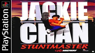 Jackie Chan Stuntmaster 100% - Full Game Walkthrough / Longplay