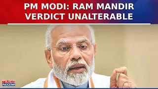 'Ram Mandir Verdict Unalterable': PM Modi Promises Unhindered Ram Navami Celebrations In West Bengal
