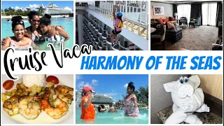 ROYAL CARIBBEAN CRUISE | HARMONY OF THE SEAS 2023 | AOTS