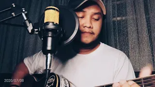 Tears In Heaven - Eric Clapton acoustic cover (Using BM800 & V8 sound card)