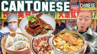 What Makes Cantonese Food So Good? (Chinese Food Tour)