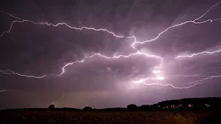 Das solltet ihr bei Gewitter auf keinen Fall tun