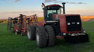 Smore tillage … finally