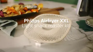 Philips Airfryer XXL Accessories - Light Snack Kit