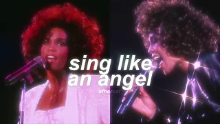 sing like whitney houston, diva from blood+ and more (+ whistle register) ✧ subliminal 𝙥𝙖𝙞𝙙 𝙧𝙚𝙦𝙪𝙚𝙨𝙩