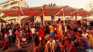 San Antonio Ibiza Sunset Ibiza at Cafe Mambo and Cafe Del Mar, Sunset Strip, Part 2
