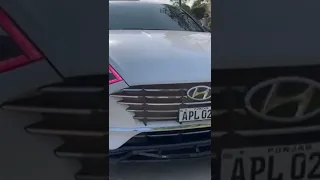 Hyundai sonata modified whatsapp status