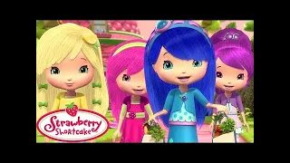 The Berry Lucky Day 🍓 Strawberry Shortcake 🍓 Cartoons for Kids | WildBrain Enchanted
