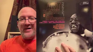 Art Blakey: First Flight to Tokyo: Record Review