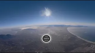 Mission 5: 360 degrees between Cape Town and Space