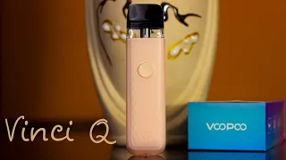 Voopoo Vinci Q Pod Самый няшный под