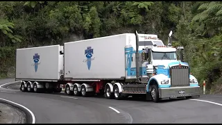 Mt Messenger Trucking May 2024 Part 2