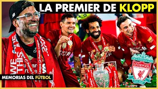 Jürgen Klopp's LIVERPOOL PREMIER (2020) 👑🔴🏆