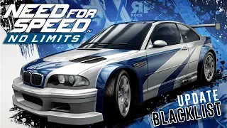 Need for Speed: No limits - Событие на BMW M3 GTR. Обновление 3.2.2 (ios) #111