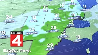 Metro Detroit weather forecast June 6, 2024 -- Noon Update