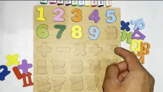 Learning numbers, one two three four, 123 counting, counting numbers for kids1 to 10, 1 to 20 - v10