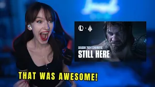 League of Legends - Official "Still Here" Season 2024 Cinematic Music Video | Reaction