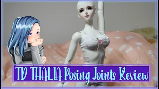 BJD JOINTS REVIEW || Telesthesia Thalia (65cm)