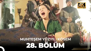 Muhteşem Yüzyıl: Kösem 28. Bölüm (4K)