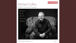 Sonatina for Clarinet and Piano, Op. 29: I. Allegro con brio