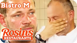 Frank reicht es! Manuela findet Ausreden & ist überfordert | 4/7 | Rosins Restaurants | Kabel Eins