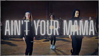 Kaycee Rice & Jojo Gomez - Jennifer Lopez - Ain't Your Mama - Jojo Gomez Choreography