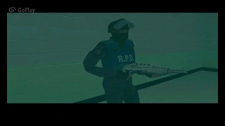 Resident evil 3 Intro in Gta san andreas version 2020