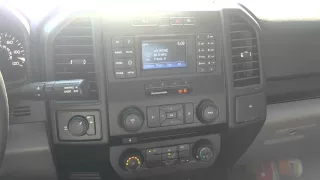 2015 F150 electrical issues