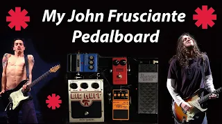 How to Get John Frusciante Tones