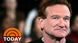 Robin Williams’ Widow Reveals Details About Actor’s Struggle In His Final Days | TODAY