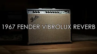 "Pick of the Day" - 1967 Fender Vibrolux Reverb