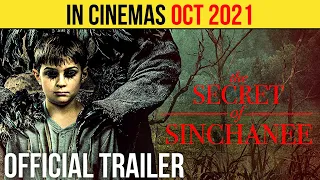 The Secret of Sinchanee Official Trailer (OCT 2021) Horror Movie HD