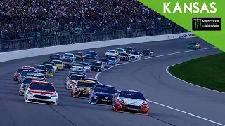 Monster Energy NASCAR Cup Series- Full Race -Go Bowling 400