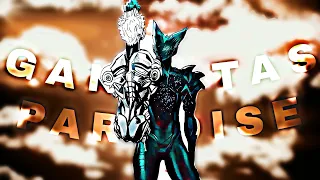 Garou「Gangstas Paradise 🖤」One Punch Man「AMV/EDIT」