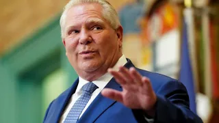 Ford fuels early Ontario election speculation by declining to commit to June 2026