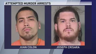 2 charged in McHenry County road rage shooting