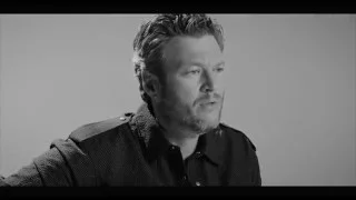 Blake Shelton - Savior's Shadow (Official Music Video)