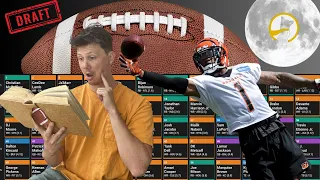 Winning the Greyhound | A (Live) Fantasy Football Draft