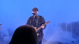 James Arthur - Always - Royal Albert Hall - 9th March 2022