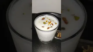 saffron milk new recipe