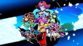 Shantae: Half-Genie Hero - Boss (Extended OST)